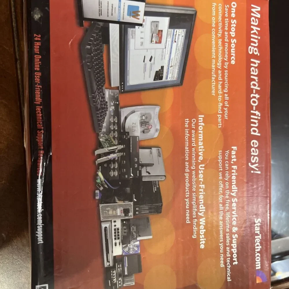 StarTech Port PCI RS232‎ Powered Serial Adapter Card  Model: PCI1S650PW
